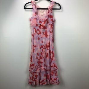 Anthropologie  Deletta size 2 dress